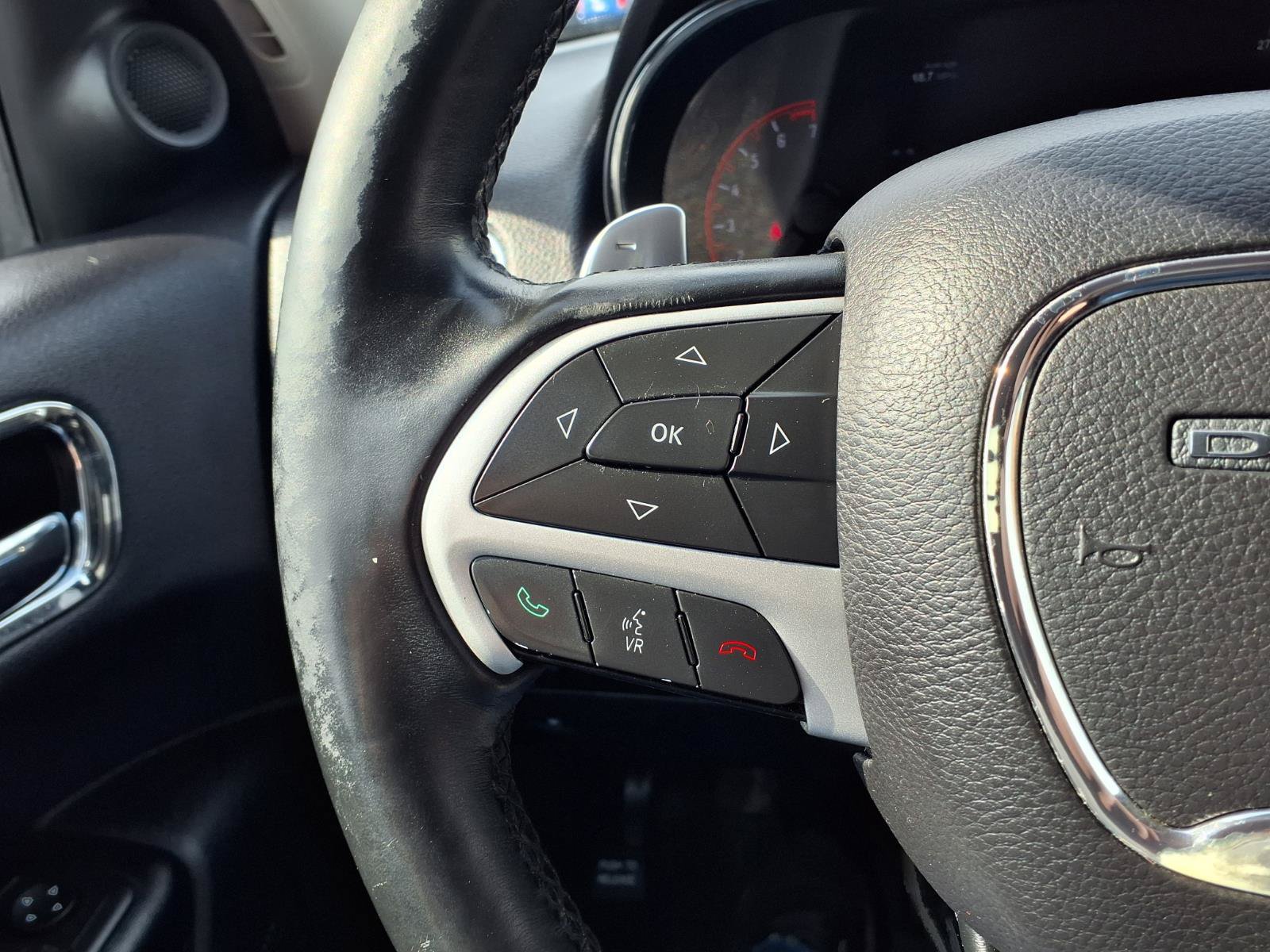 Used 2014 Dodge Durango Limited w/ Nav & Power Liftgate Group AWD/4WD image 32