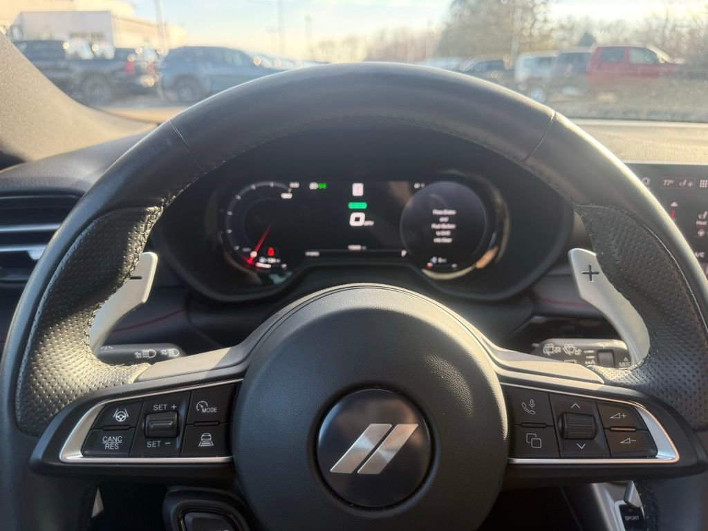 Used 2024 Dodge Hornet R/T w/ Track Pack image 42