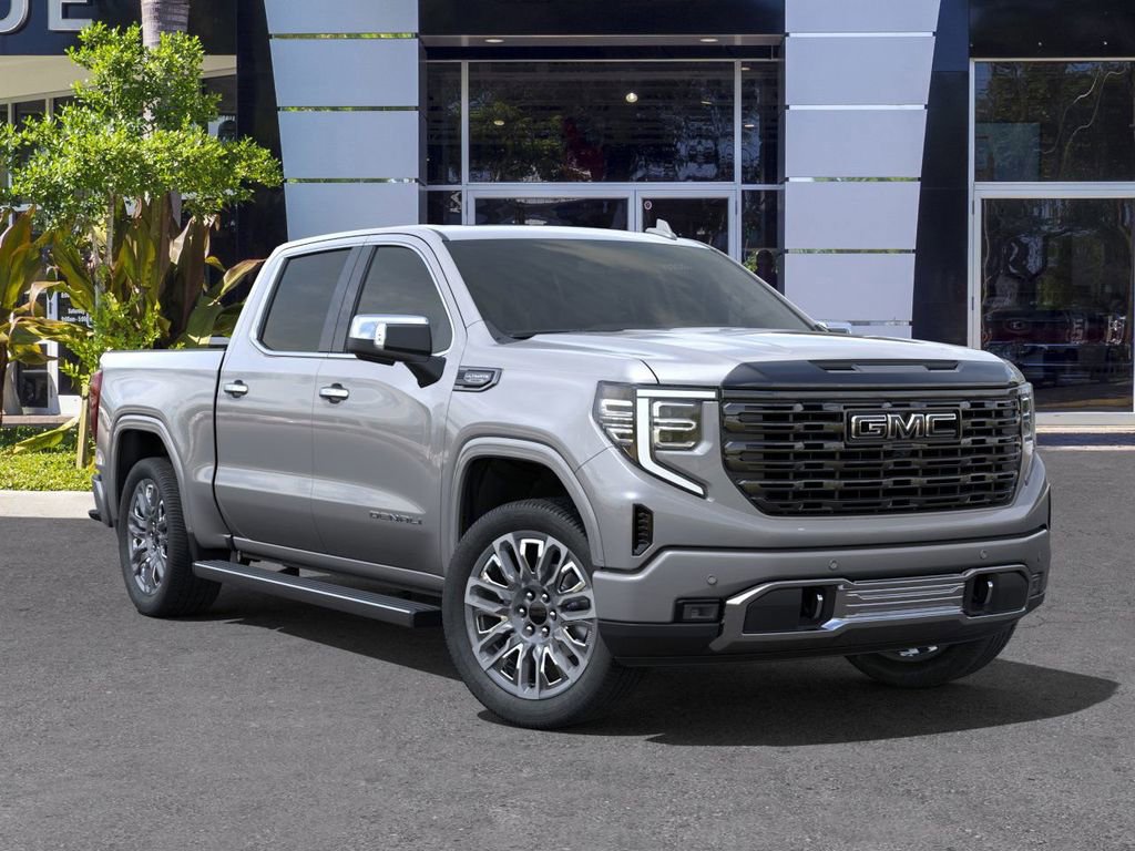 New 2025 GMC Sierra 1500 Denali Ultimate image 7