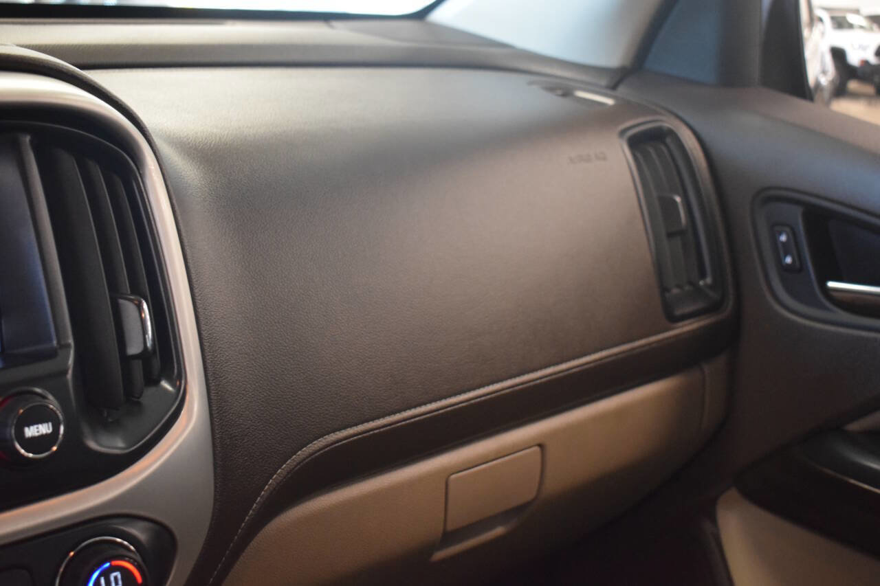 Used 2015 GMC Canyon SLT w/ Driver Alert Package image 83