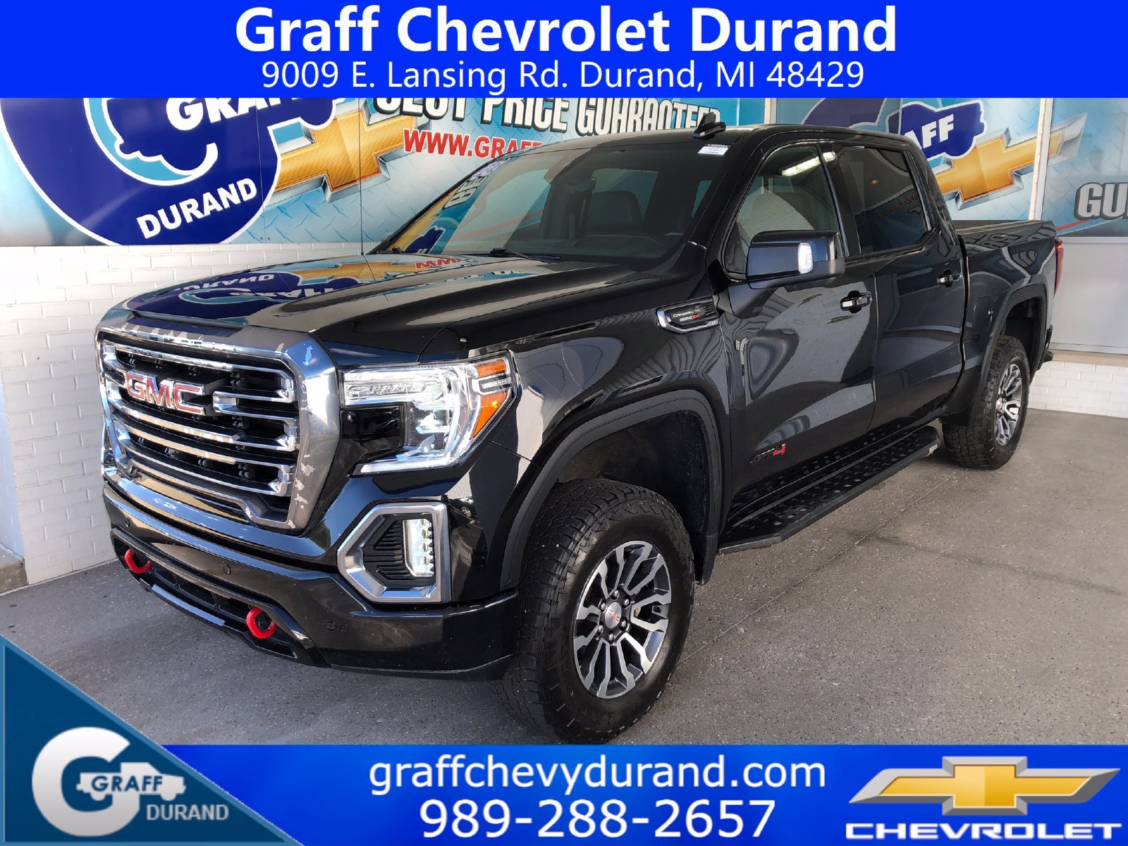 Used 2021 GMC Sierra 1500 AT4 w/ AT4 Value Package