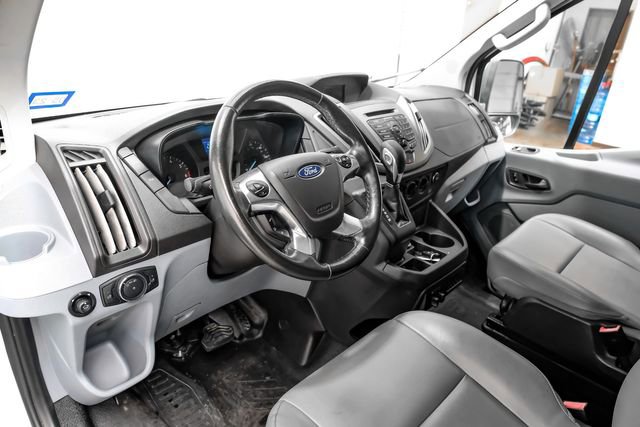 Used 2017 Ford Transit 250 148 Low Roof image 3