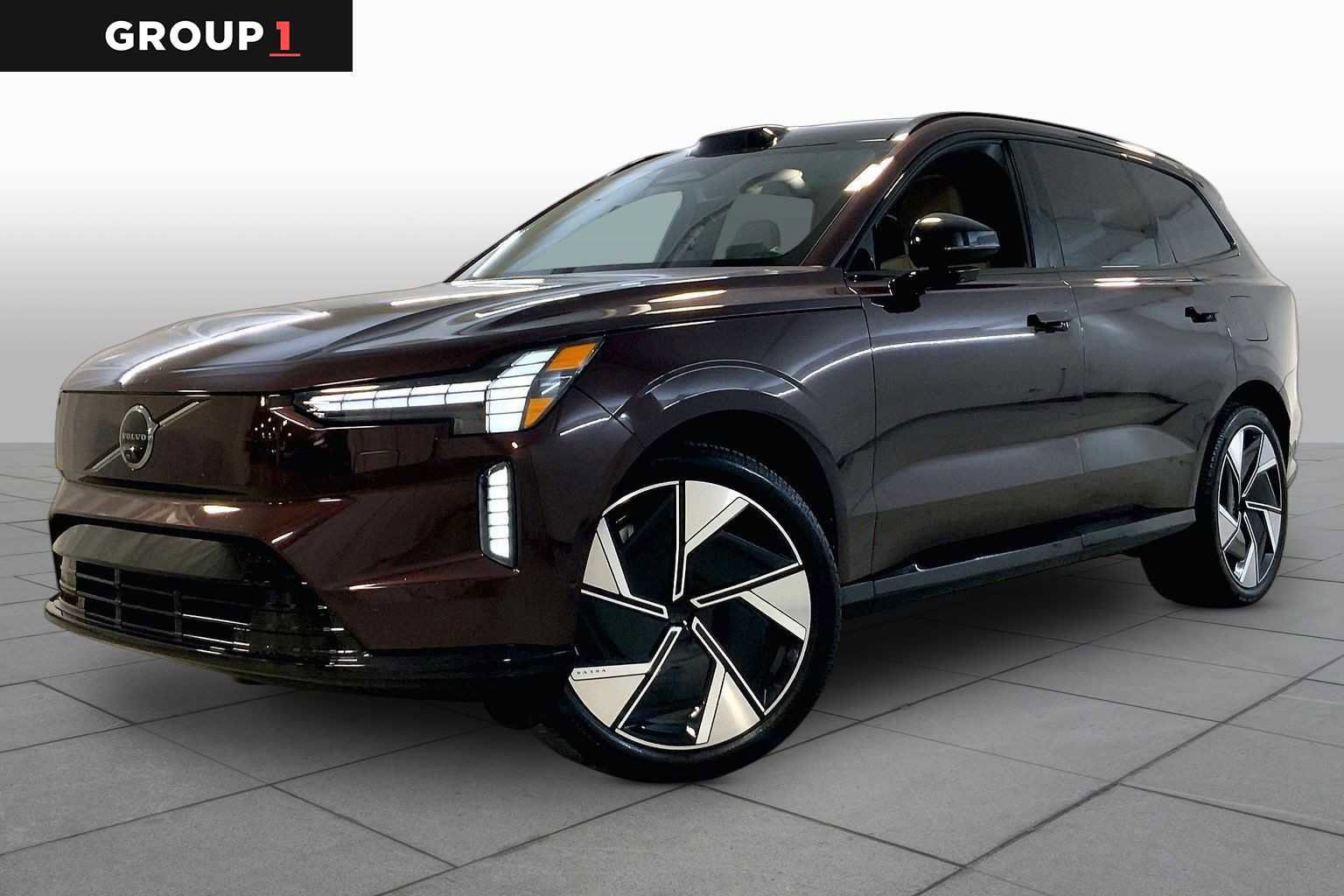 Used 2025 Volvo EX90 Ultra
