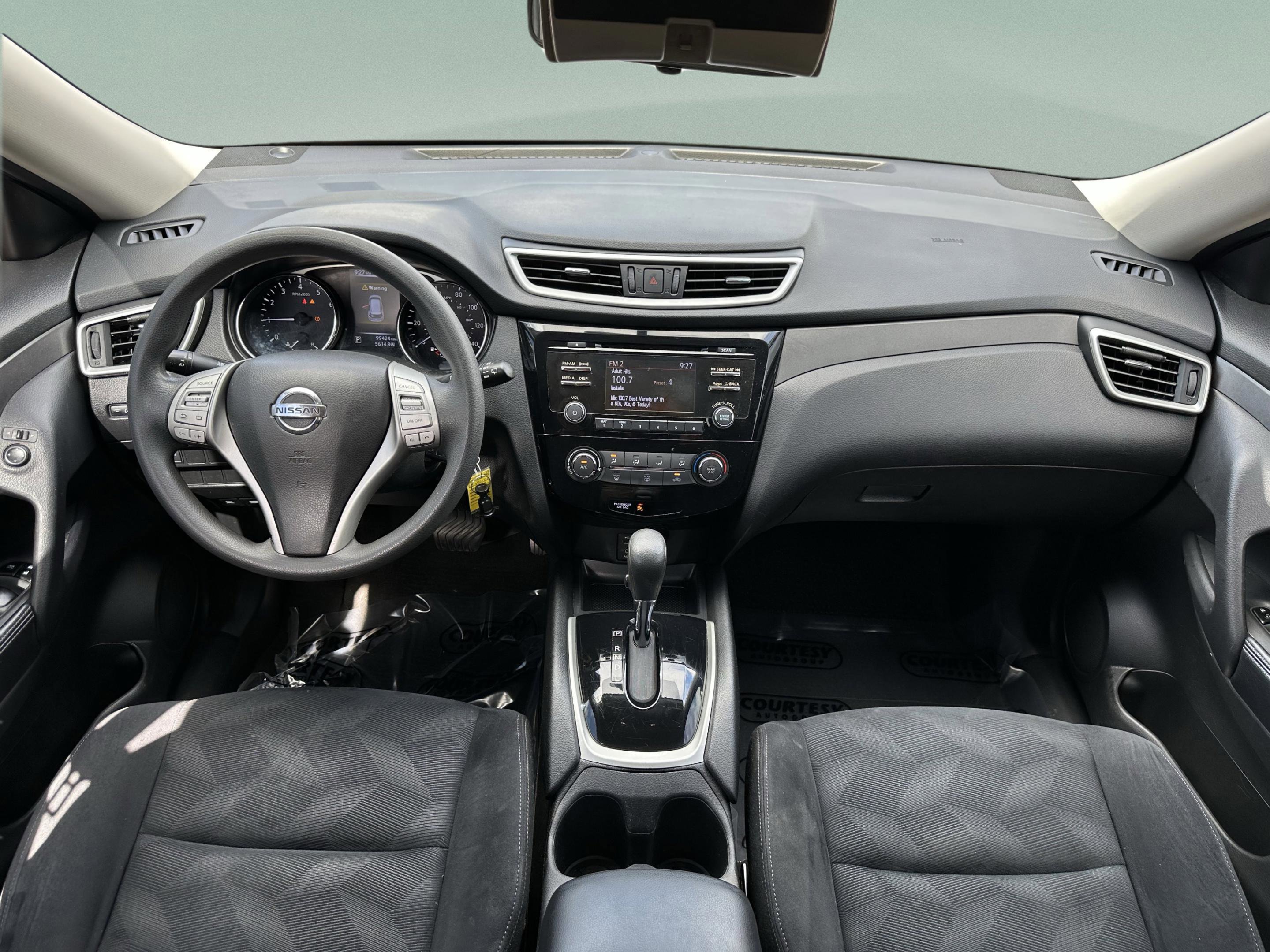 Used 2016 Nissan Rogue S w/ Appearance Package image 12