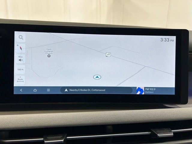 Used 2025 Hyundai Tucson Limited AWD/4WD image 43