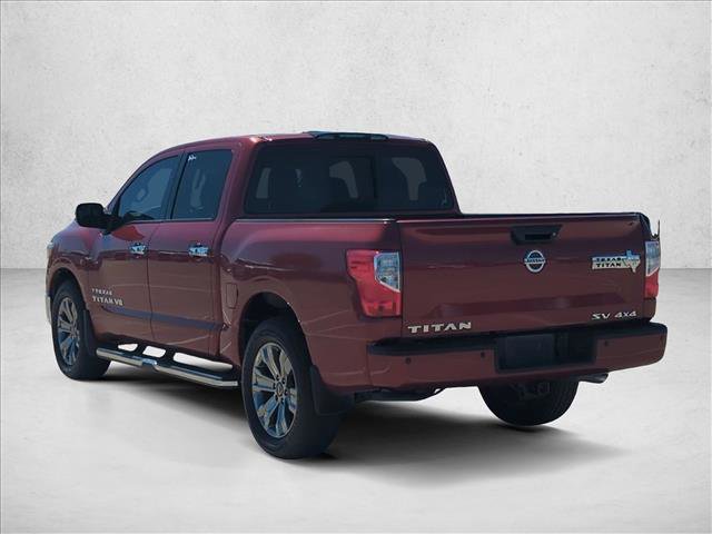 Used 2019 Nissan Titan SV w/ SV Convenience Package image 7