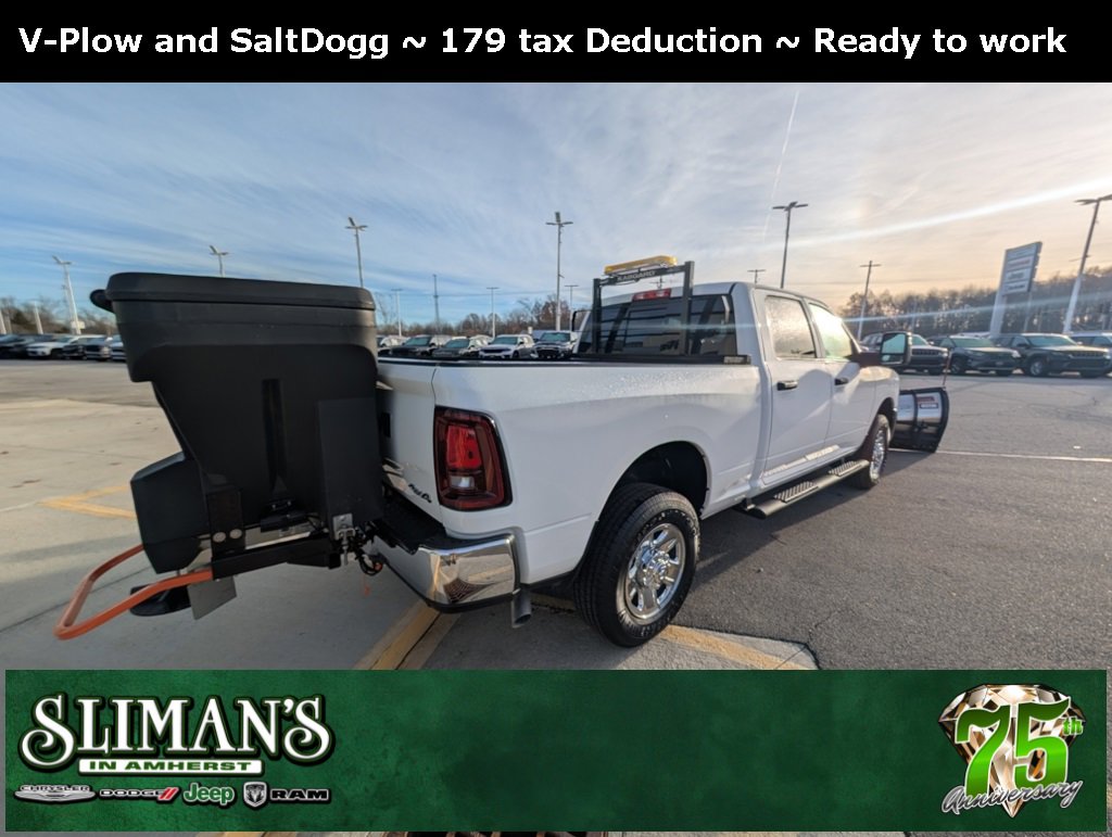 New 2025 RAM 2500 Tradesman image 6
