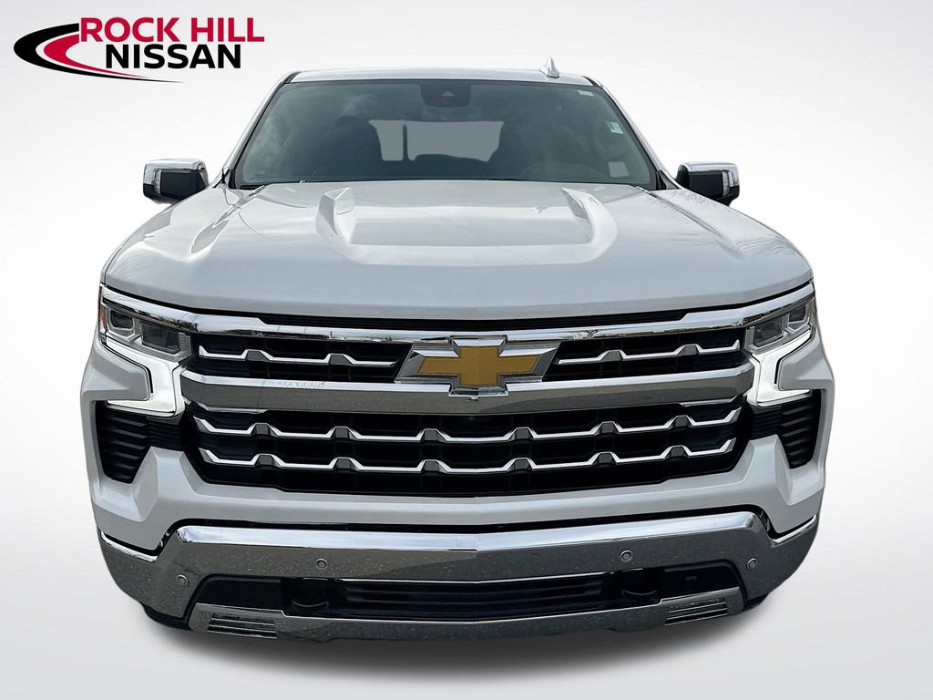 Used 2022 Chevrolet Silverado 1500 LTZ image 2