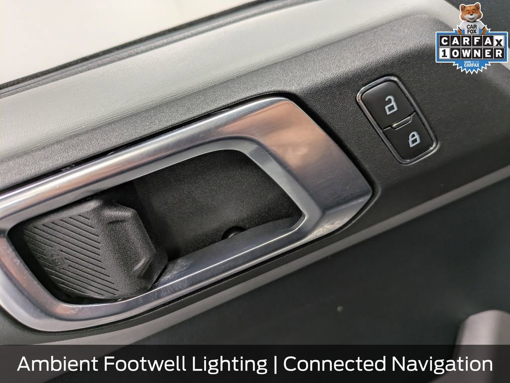 Used 2023 Ford Bronco Badlands w/ Sasquatch Package AWD/4WD image 12