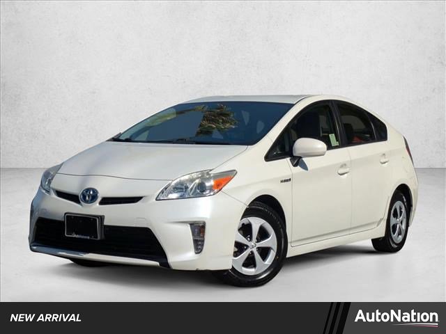 Used 2015 Toyota Prius Three