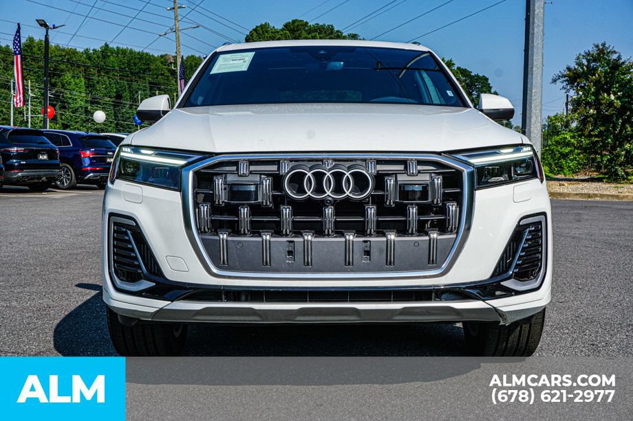 Used 2025 Audi Q7 3.0T Premium Plus AWD/4WD image 9