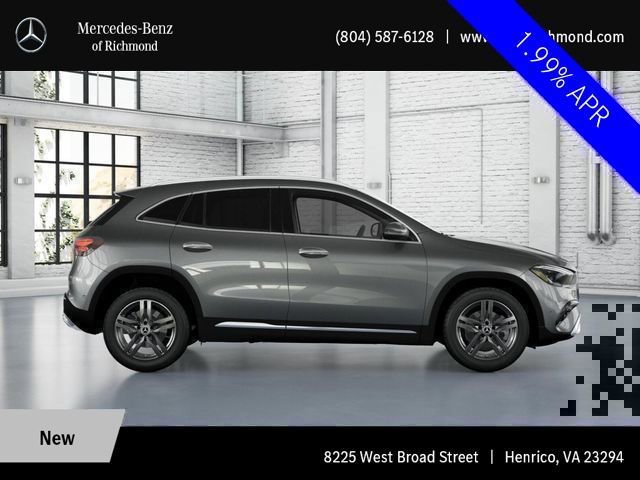 Used 2025 Mercedes-Benz GLA 250 4MATIC image 2