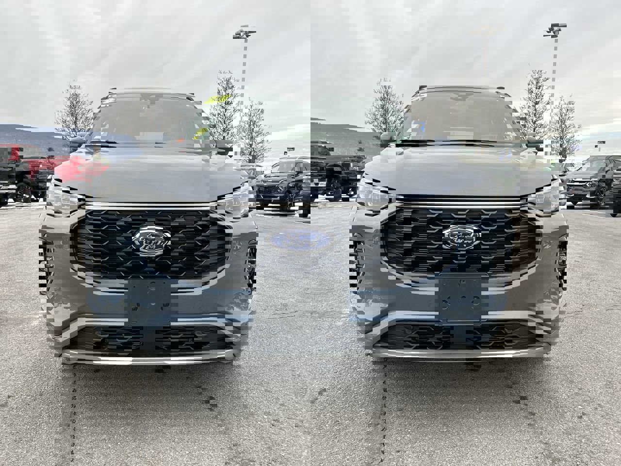 Used 2023 Ford Escape ST-Line Elite image 12