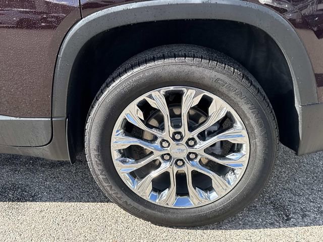 Used 2022 Chevrolet Traverse LT image 9