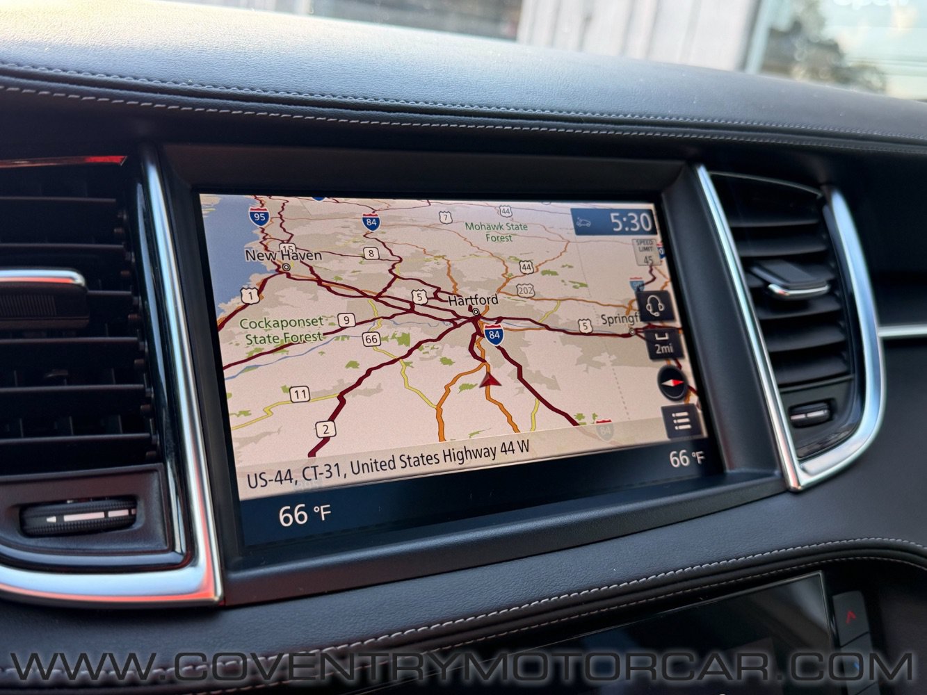 Used 2022 INFINITI QX55 Essential AWD/4WD image 21