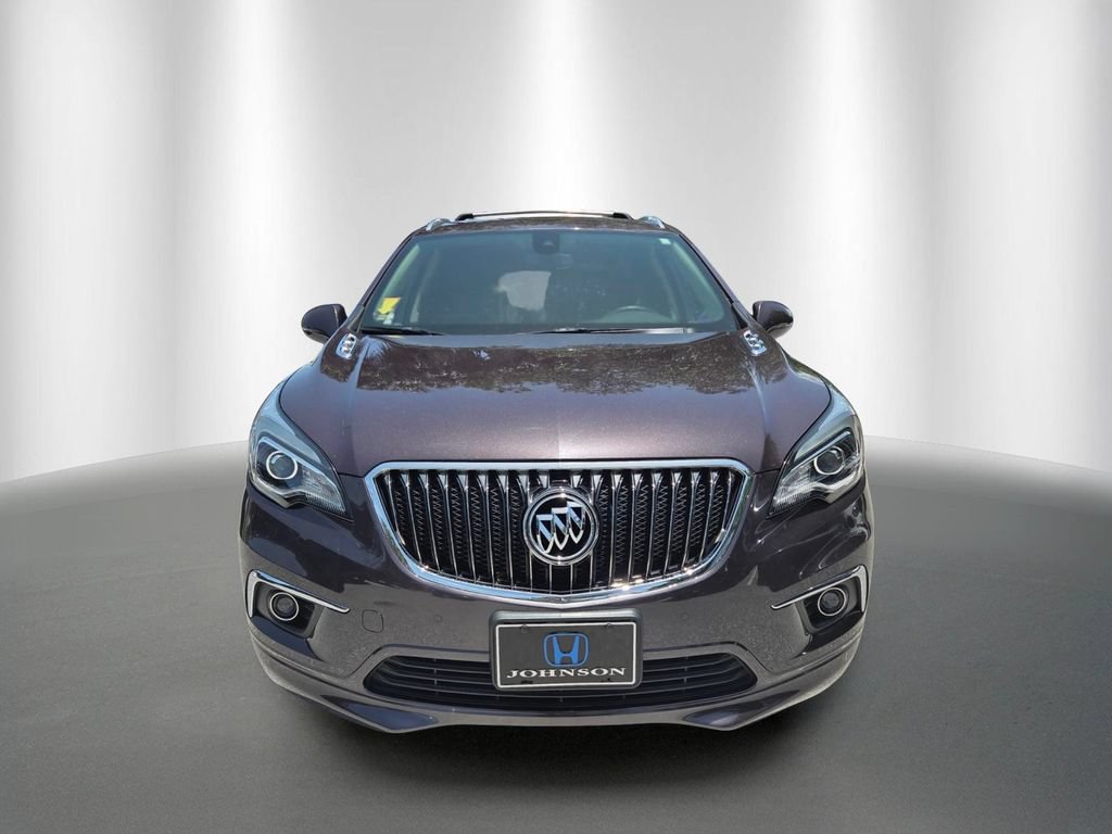 Used 2016 Buick Envision Premium AWD/4WD image 8