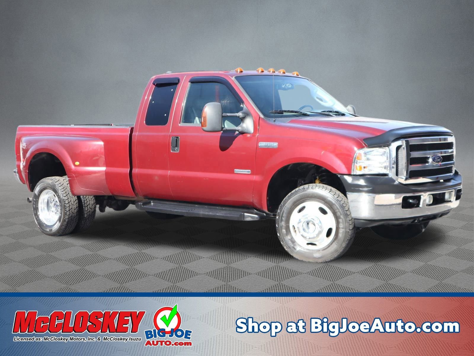 Used 2006 Ford F350 4x4 SuperCab DRW Super Duty image 1