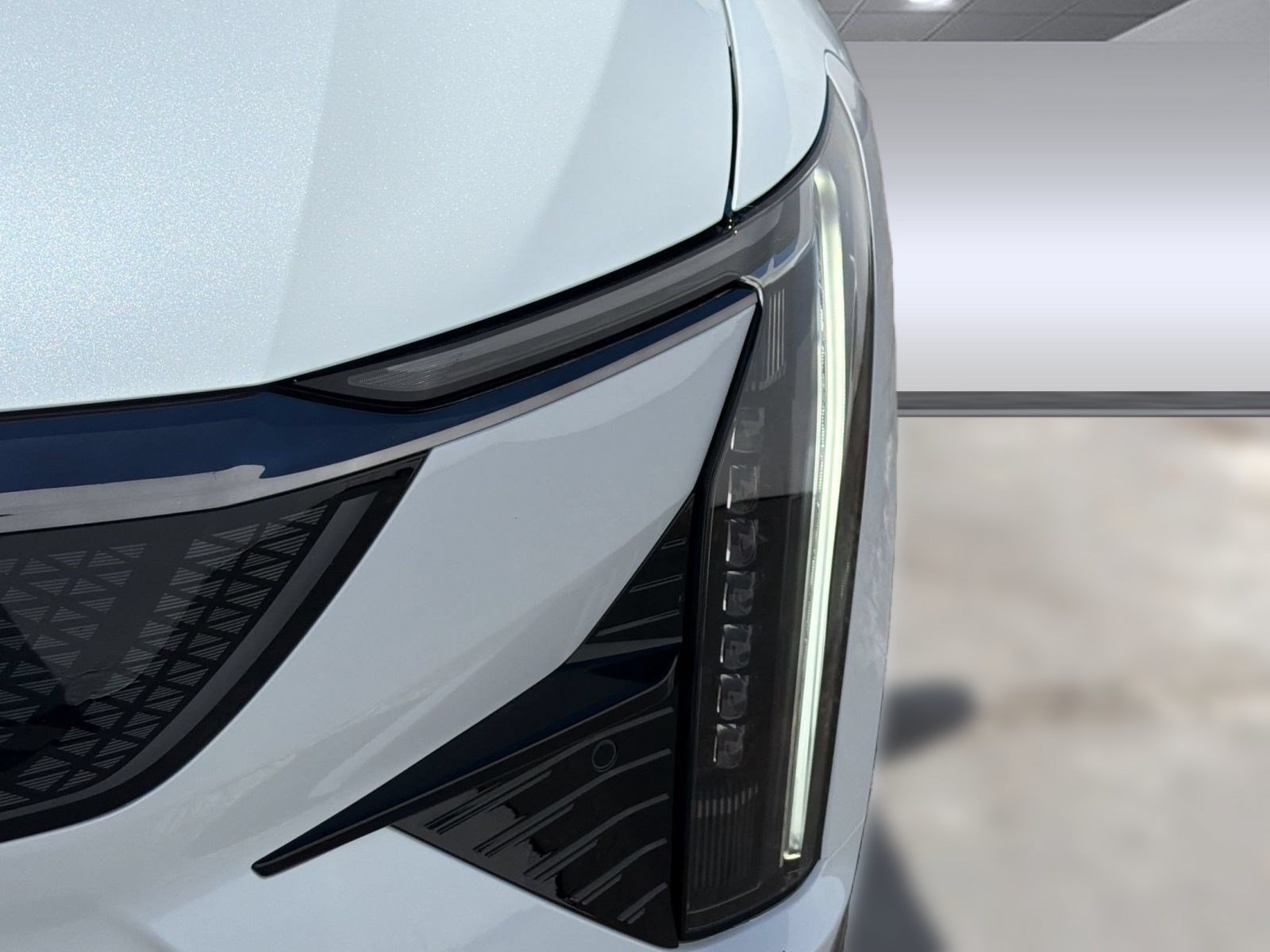 New 2027 Cadillac Optiq Sport RWD image 11