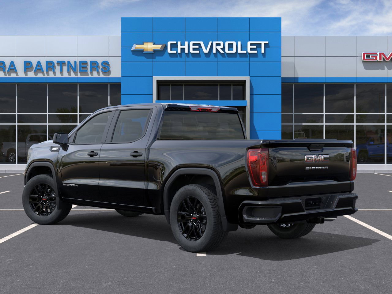 New 2026 GMC Sierra 1500 Pro w/ Graphite Edition image 3