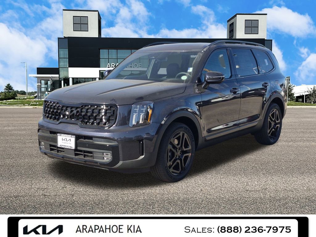 New 2025 Kia Telluride SX X-Line image 4