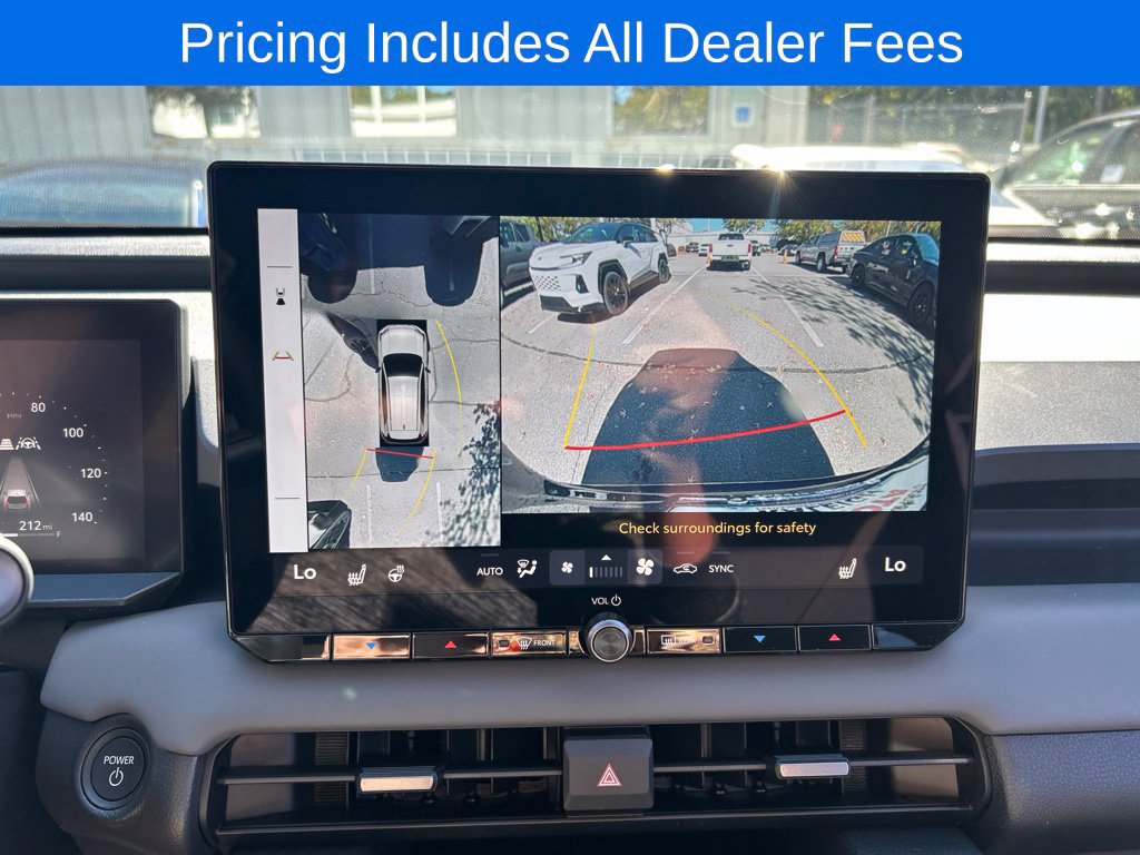 New 2026 Toyota RAV4 XSE w/ Weather Package AWD/4WD image 8