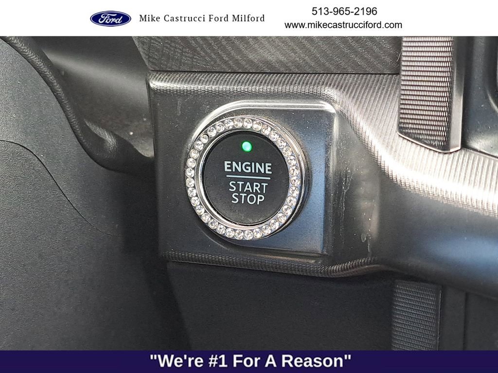 Certified 2023 Ford F150 Platinum w/ Equipment Group 701A High image 21