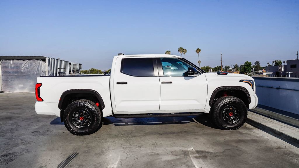 Used 2025 Toyota Tundra TRD Pro w/ Tow Tech Package AWD/4WD image 12