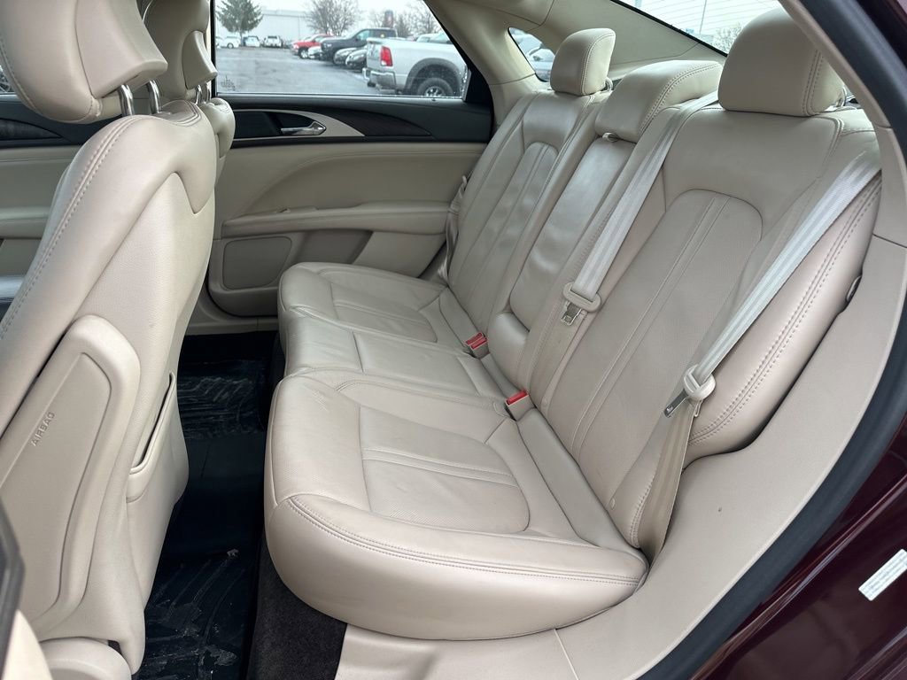 Used 2017 Lincoln MKZ Reserve w/ Climate Package image 13