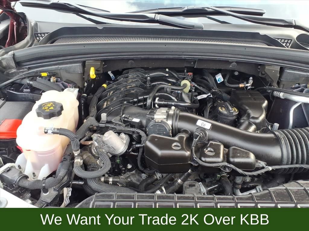 Used 2024 Jeep Grand Cherokee Summit image 33