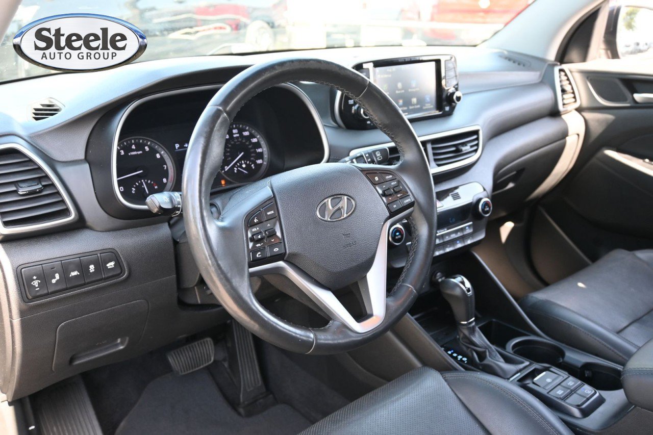 Used 2020 Hyundai Tucson Limited FWD image 17