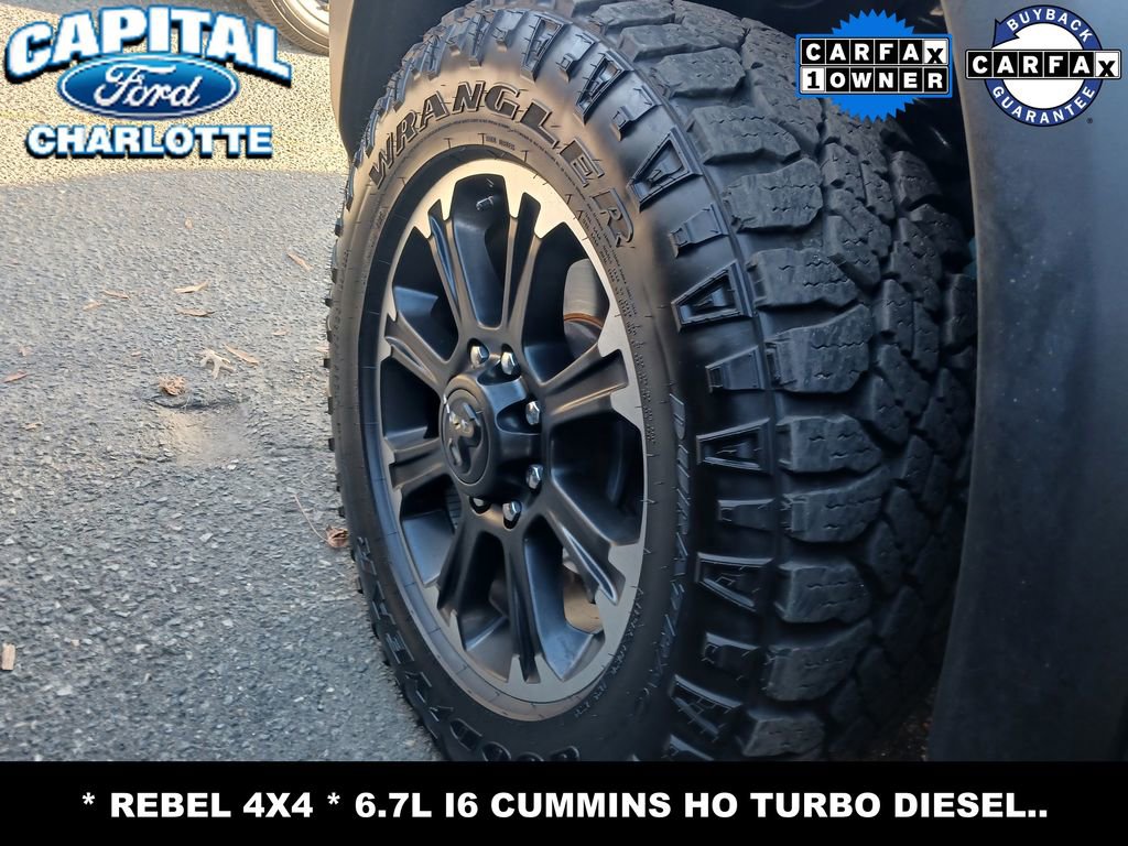 Used 2026 RAM 2500 Rebel image 10