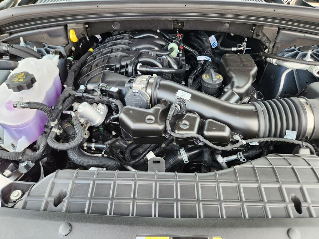 New 2025 Jeep Grand Cherokee L Laredo image 22