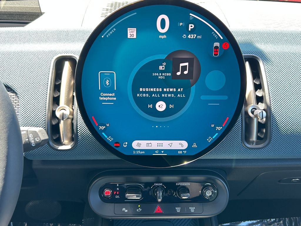 Used 2025 MINI Cooper Countryman S w/ Comfort Package Max AWD/4WD image 24