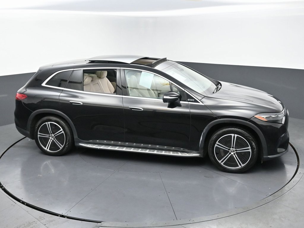 Used 2023 Mercedes-Benz EQS 450+ 4MATIC SUV image 47