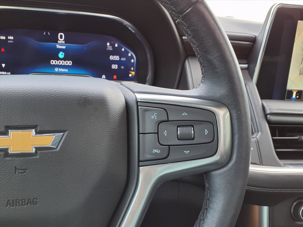 Used 2022 Chevrolet Tahoe LT w/ LT Signature Plus Package RWD image 29