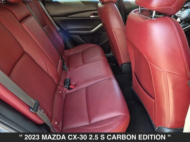 Certified 2023 MAZDA CX-30 AWD 2.5 S w/ Preferred Package image 33