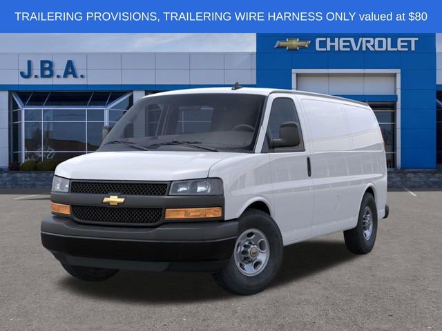 New 2025 Chevrolet Express 3500 w/ Driver Convenience Package image 8
