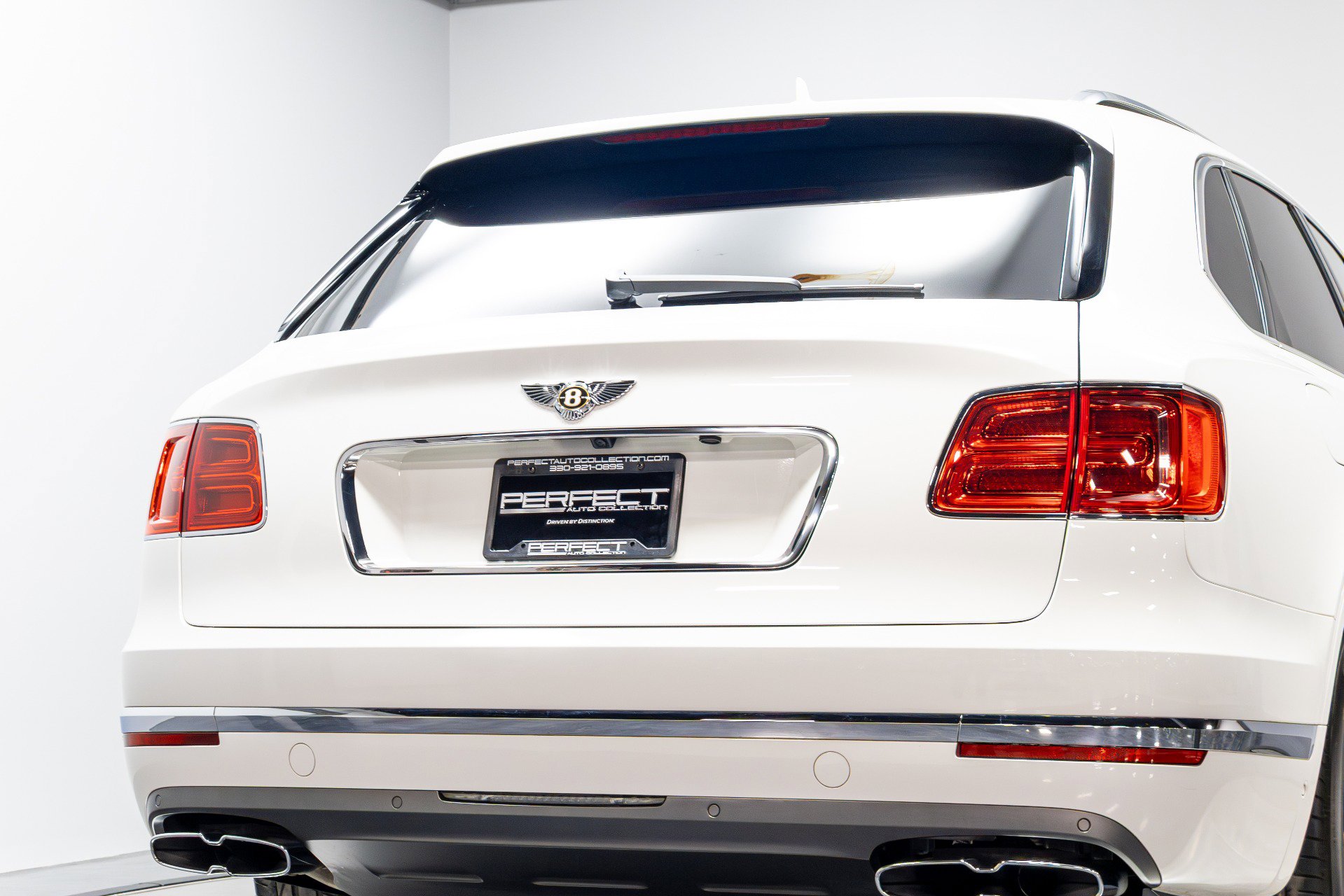 Used 2020 Bentley Bentayga image 82