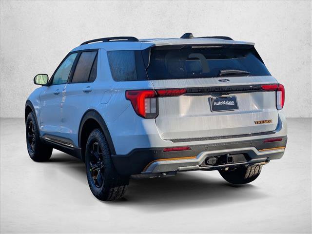 New 2026 Ford Explorer Tremor image 8