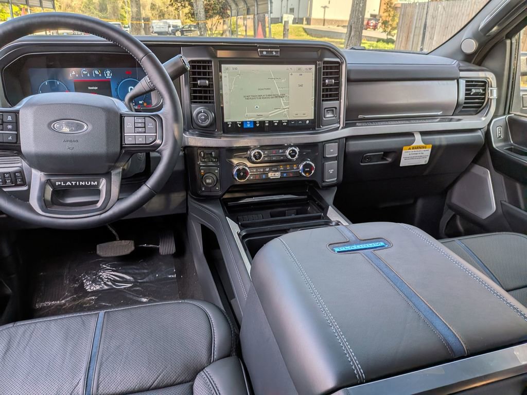 New 2026 Ford F350 Platinum image 23
