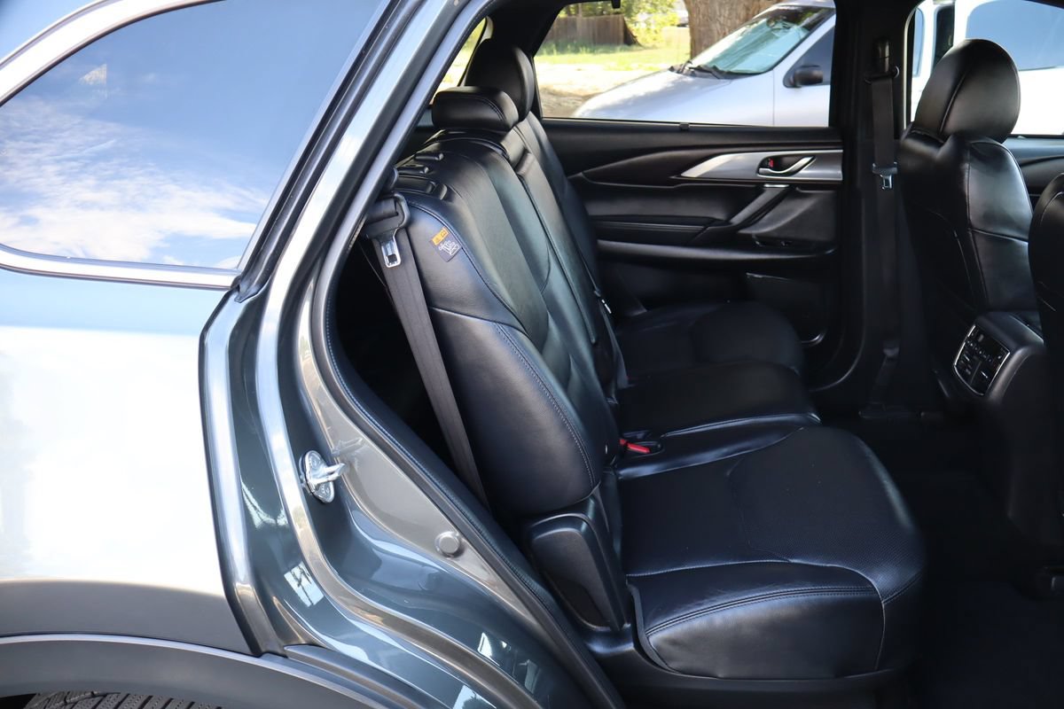 Used 2018 MAZDA CX-9 Grand Touring FWD image 23