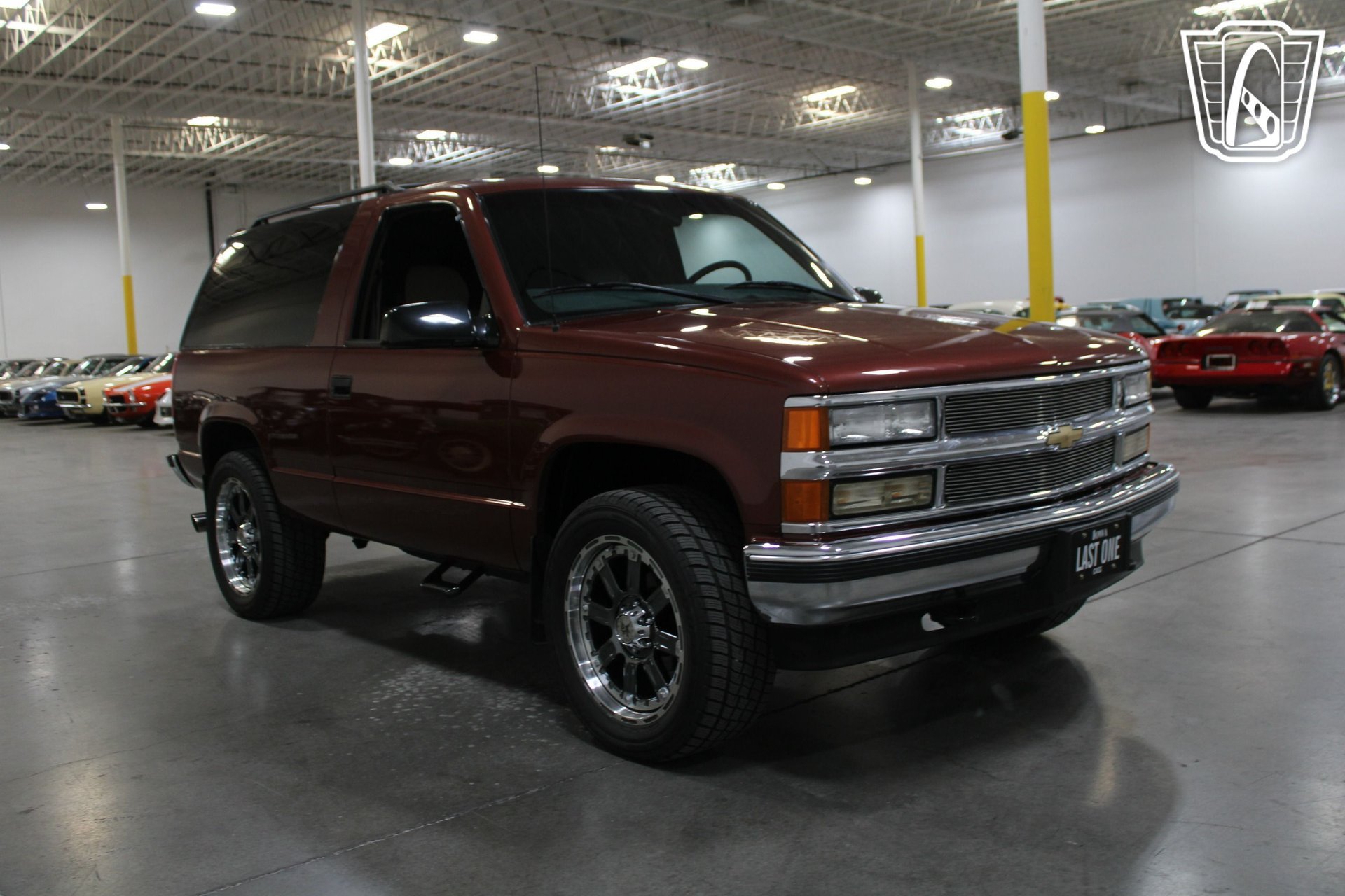 Used 1998 Chevrolet Tahoe 4WD 2-Door w/ Preferred Equipment Group 2 image 22