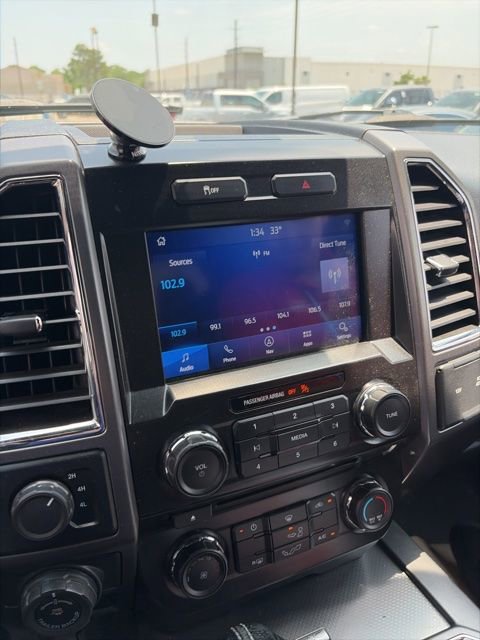 Used 2016 Ford F150 XLT w/ Equipment Group 301A Mid AWD/4WD image 13