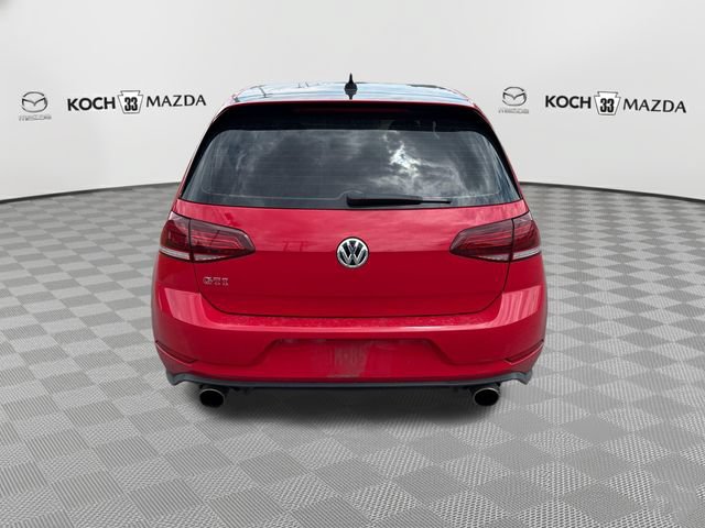 Used 2020 Volkswagen GTI S FWD image 6