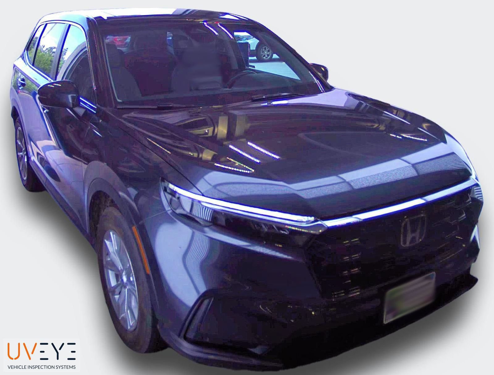 Used 2024 Honda CR-V EX-L image 1