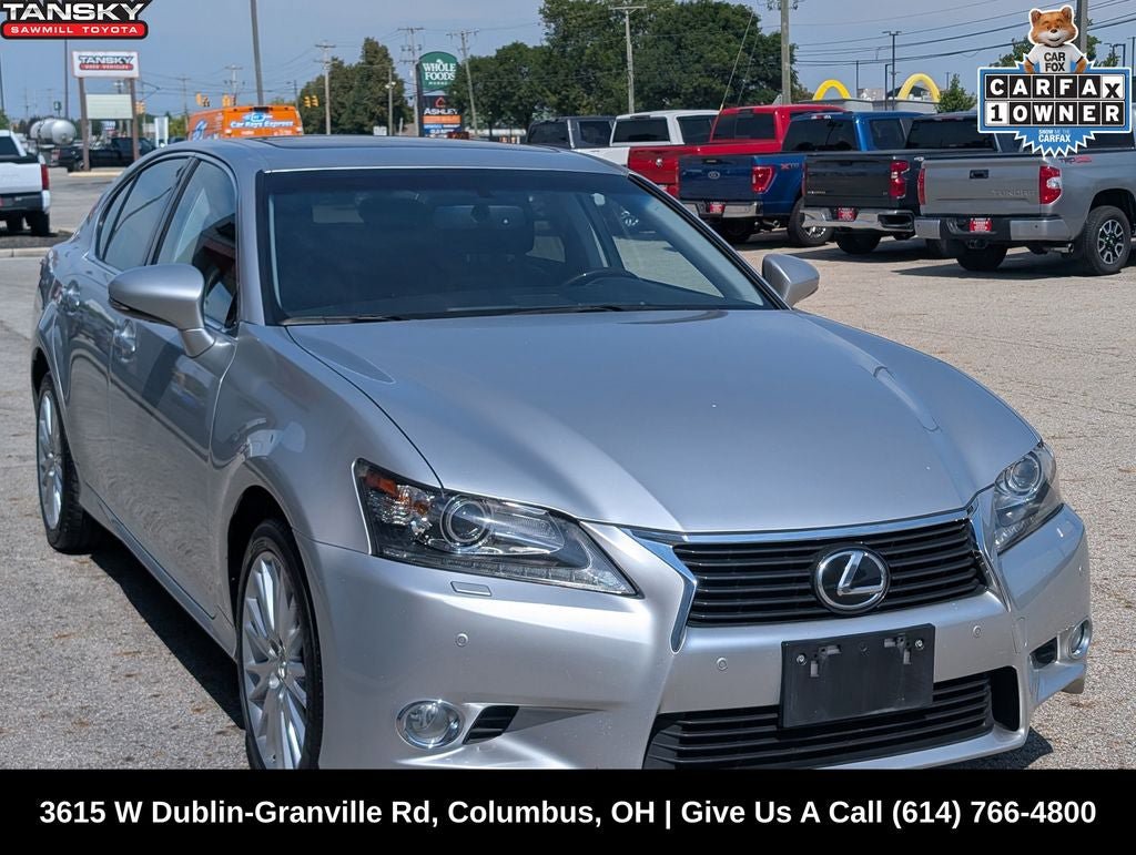 Used 2013 Lexus GS 350 AWD image 1