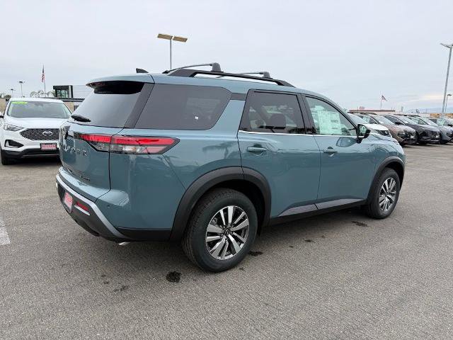 New 2026 Nissan Pathfinder SL AWD/4WD image 6