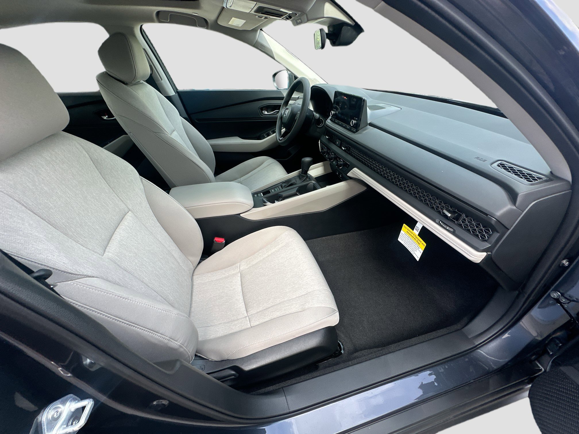 New 2025 Honda Accord SE image 22