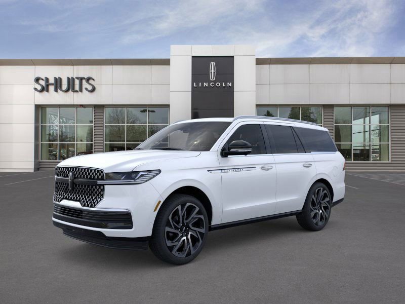 New 2026 Lincoln Navigator Reserve