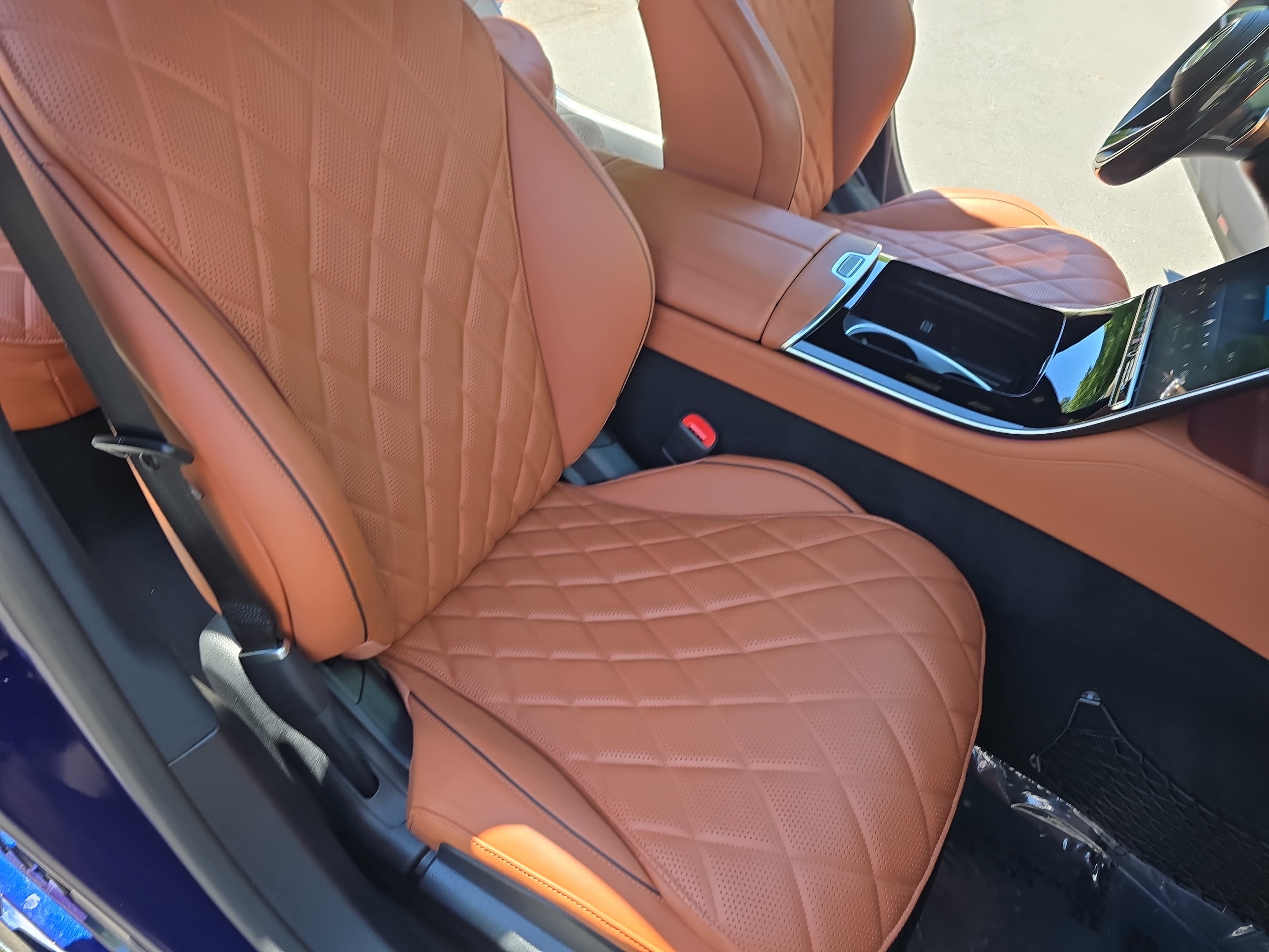 Certified 2024 Mercedes-Benz S 580e 4MATIC Sedan image 10